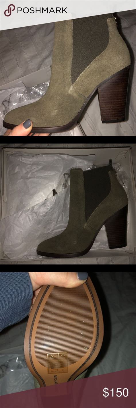 michael kors jillian bootie|michael kors boots.